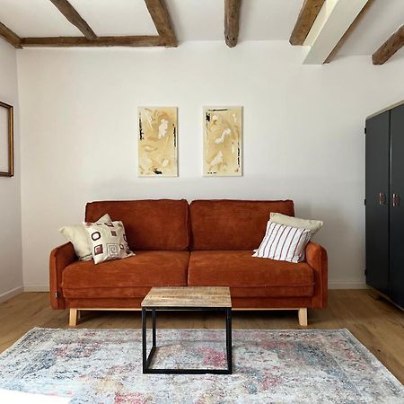 Casa Di Luna Rovigno Bagian luar foto