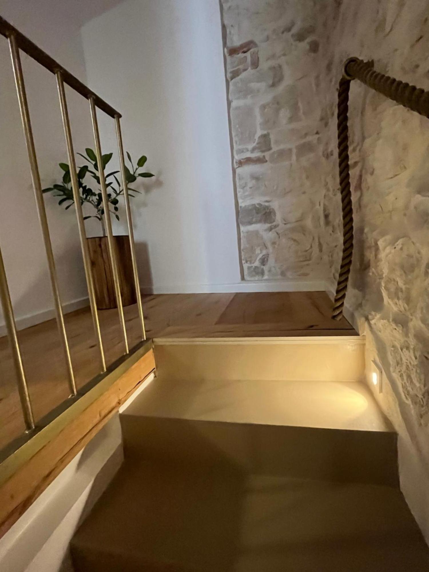 Casa Di Luna Rovigno Bagian luar foto