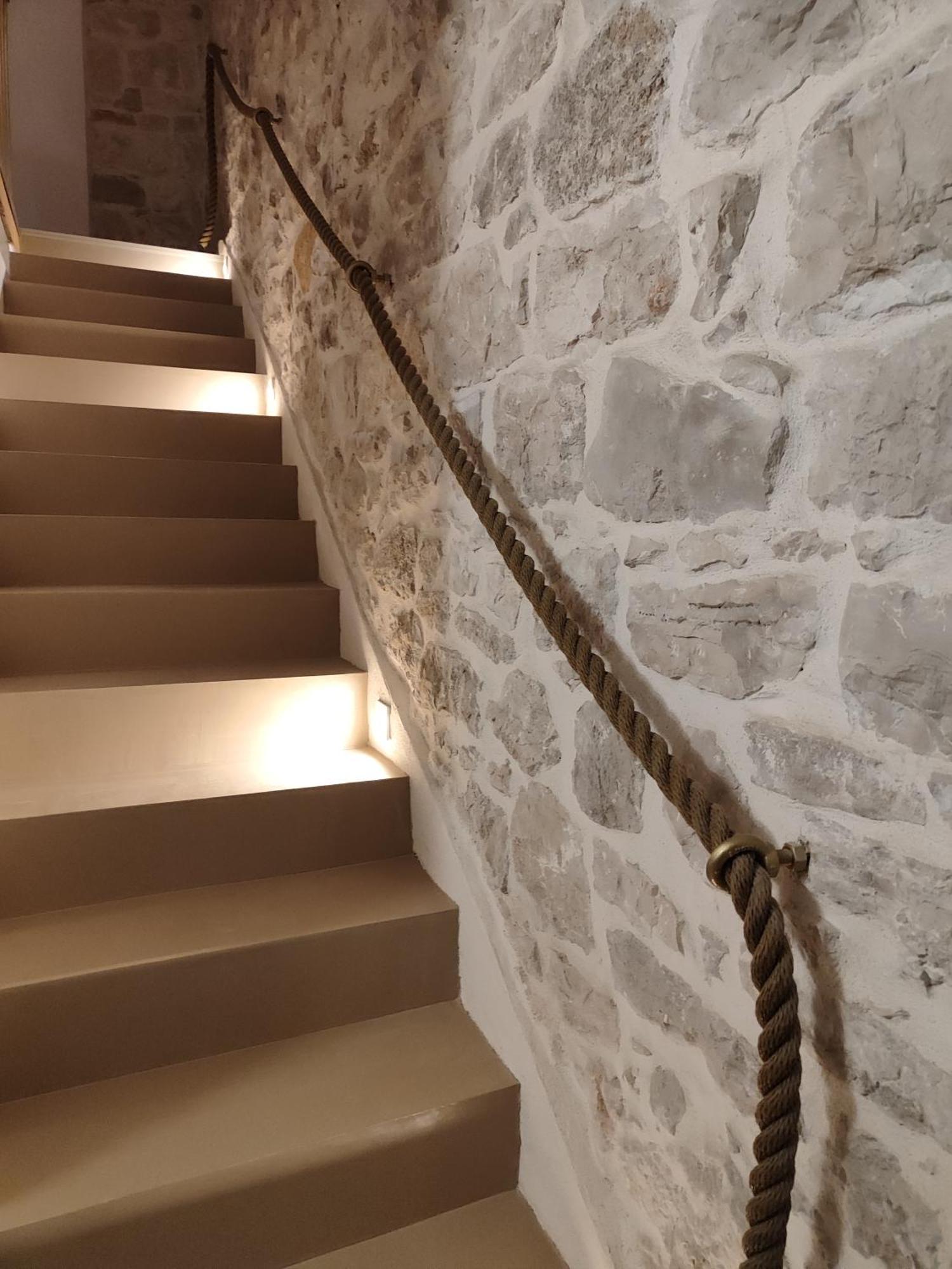 Casa Di Luna Rovigno Bagian luar foto