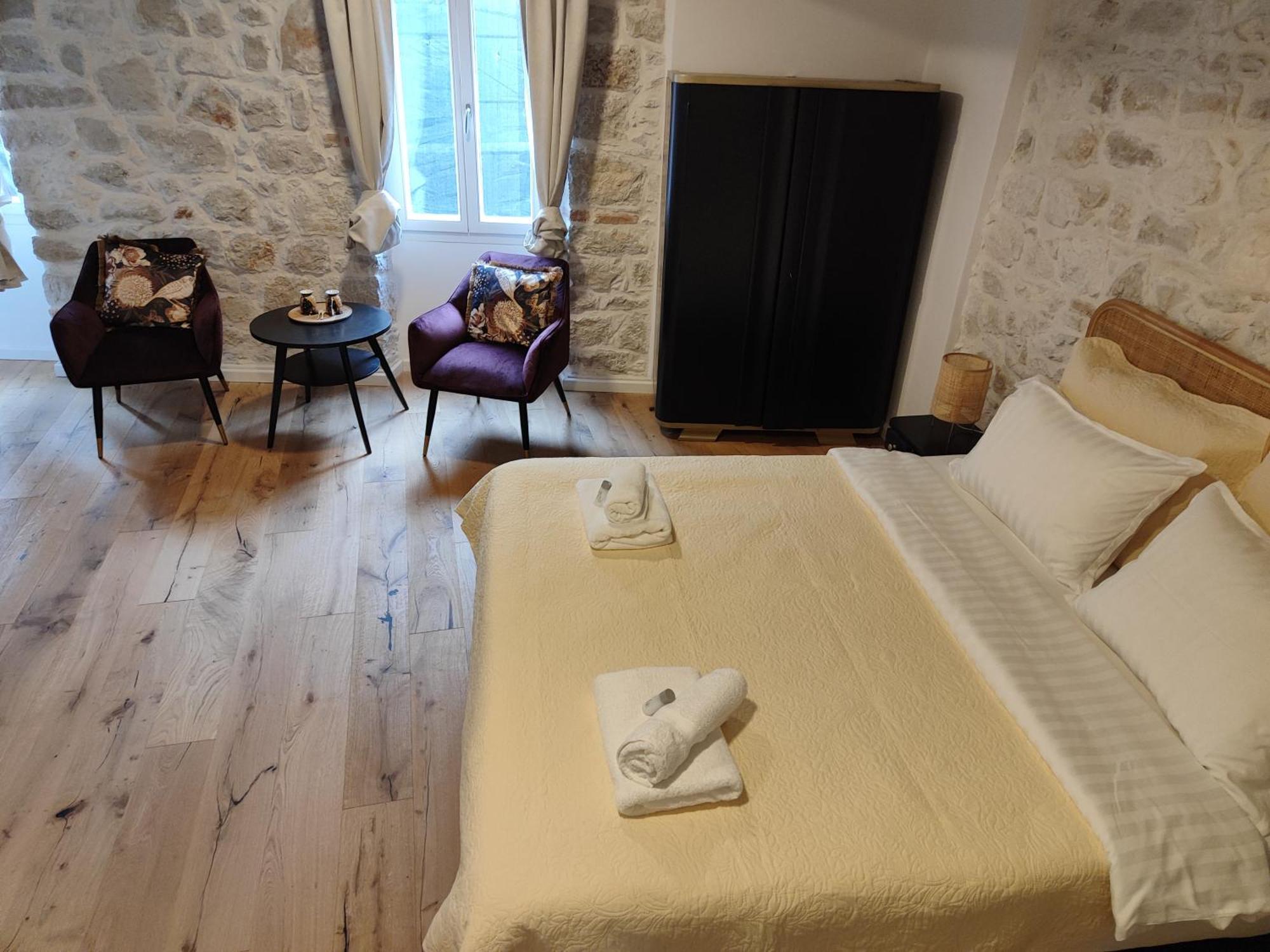 Casa Di Luna Rovigno Bagian luar foto