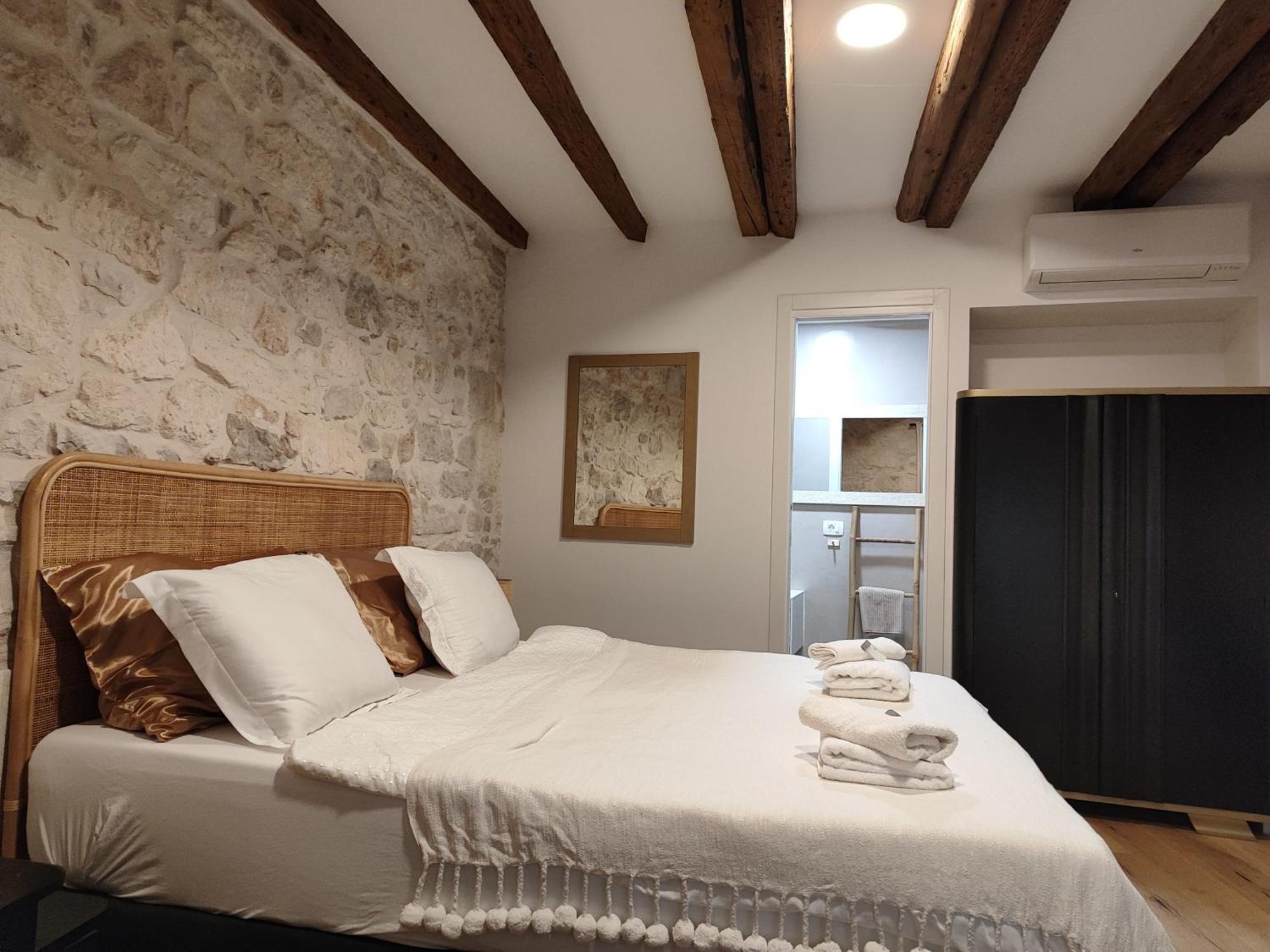 Casa Di Luna Rovigno Bagian luar foto