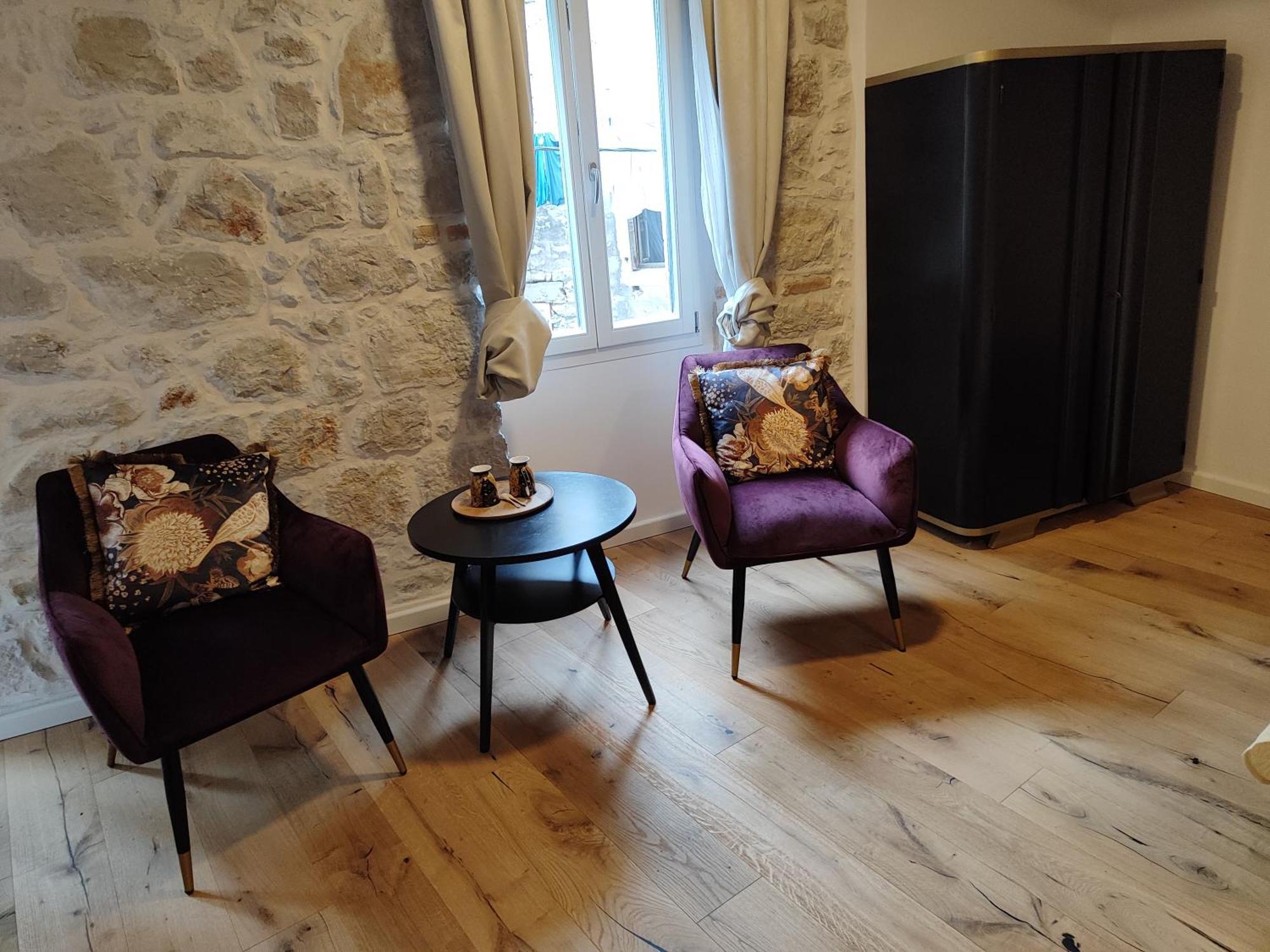 Casa Di Luna Rovigno Bagian luar foto