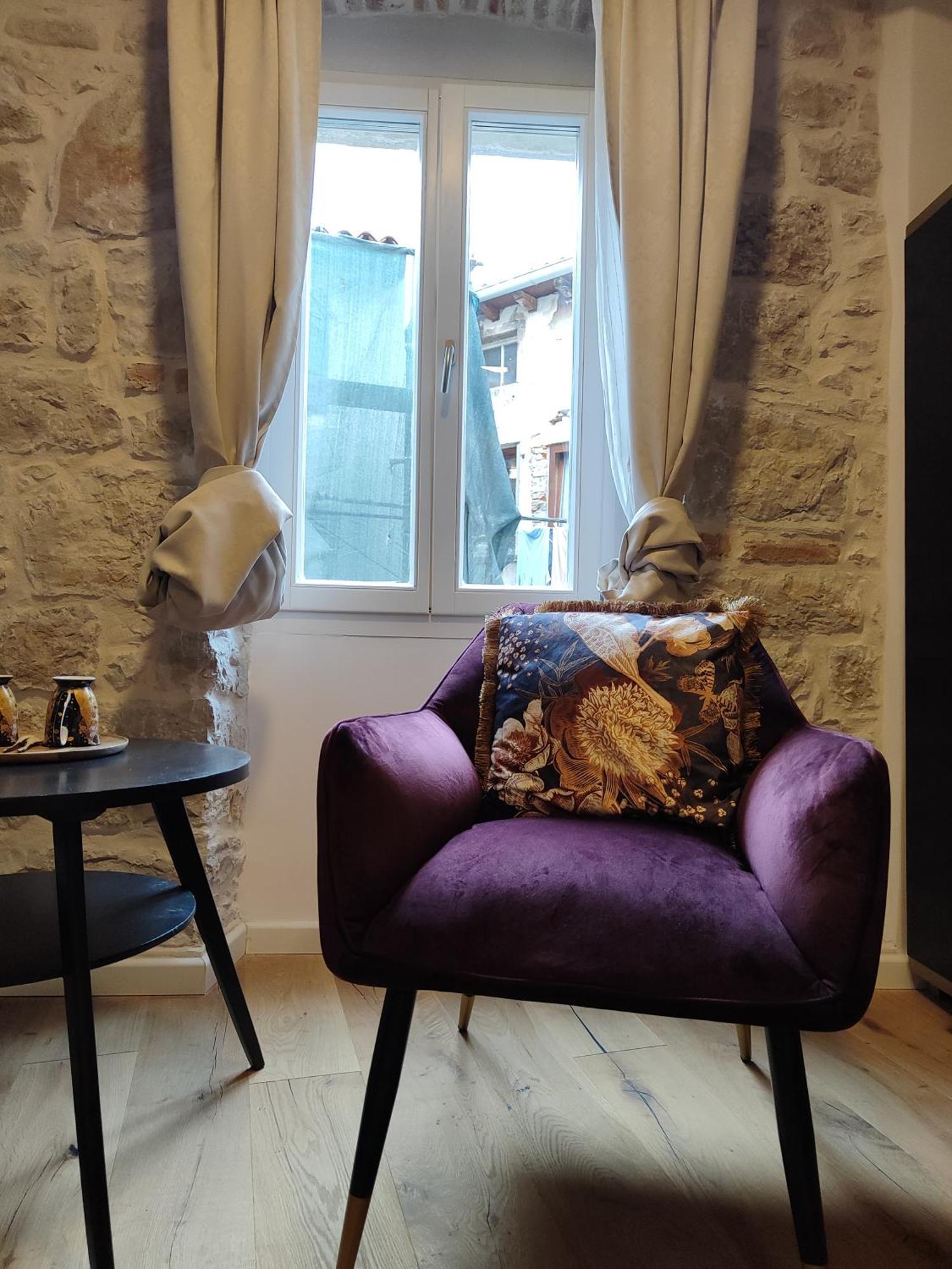 Casa Di Luna Rovigno Bagian luar foto