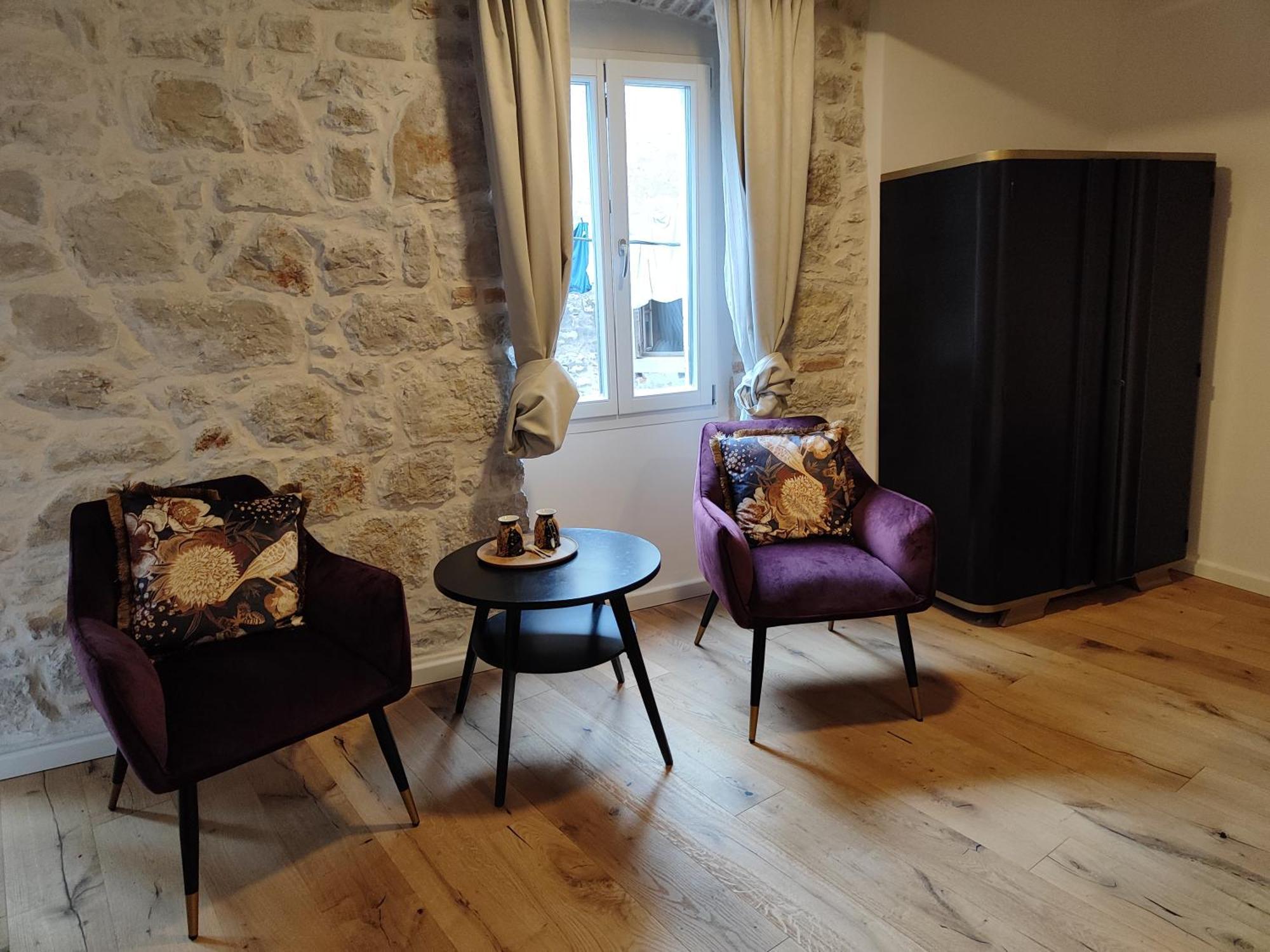 Casa Di Luna Rovigno Bagian luar foto