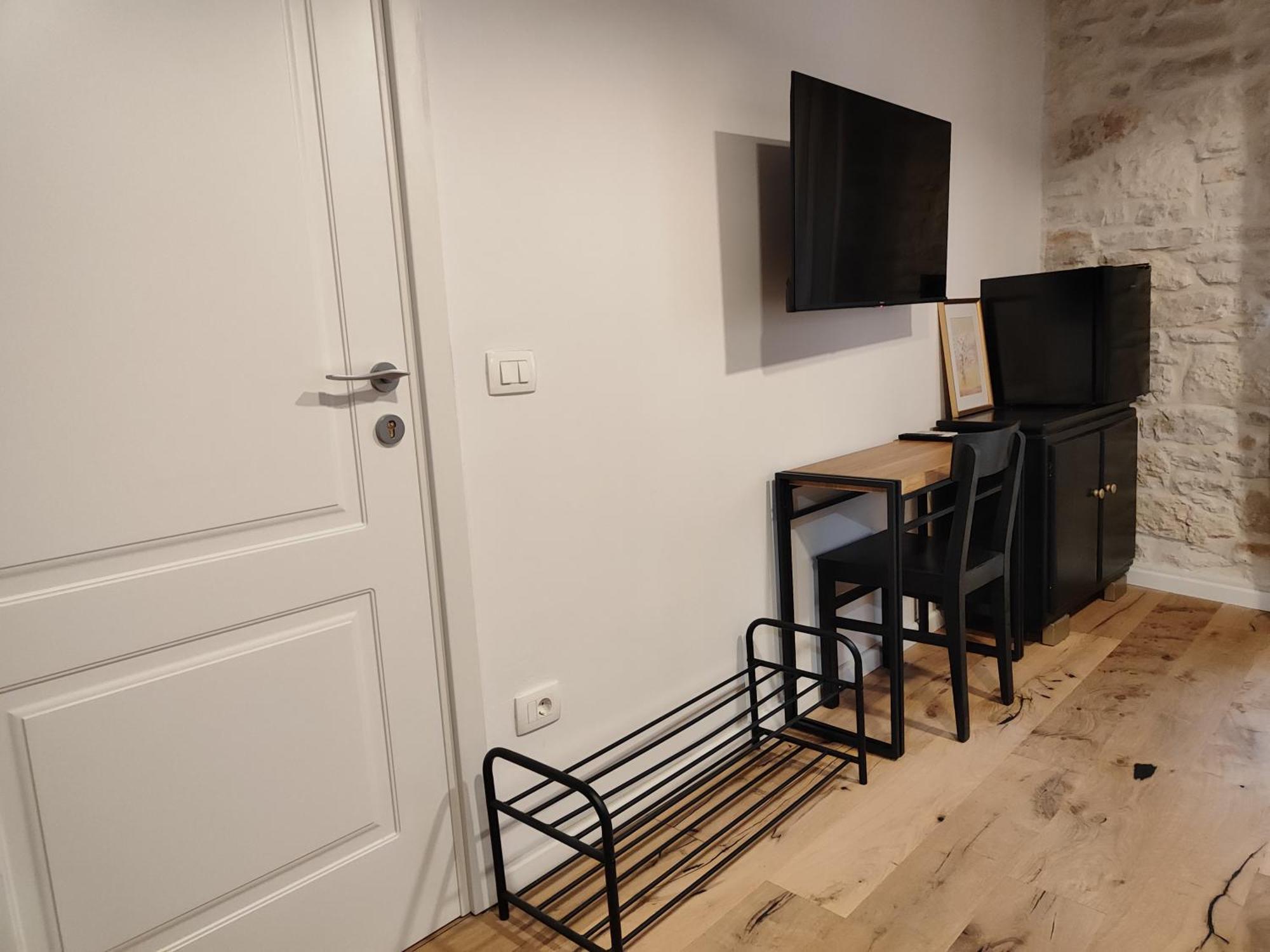 Casa Di Luna Rovigno Bagian luar foto