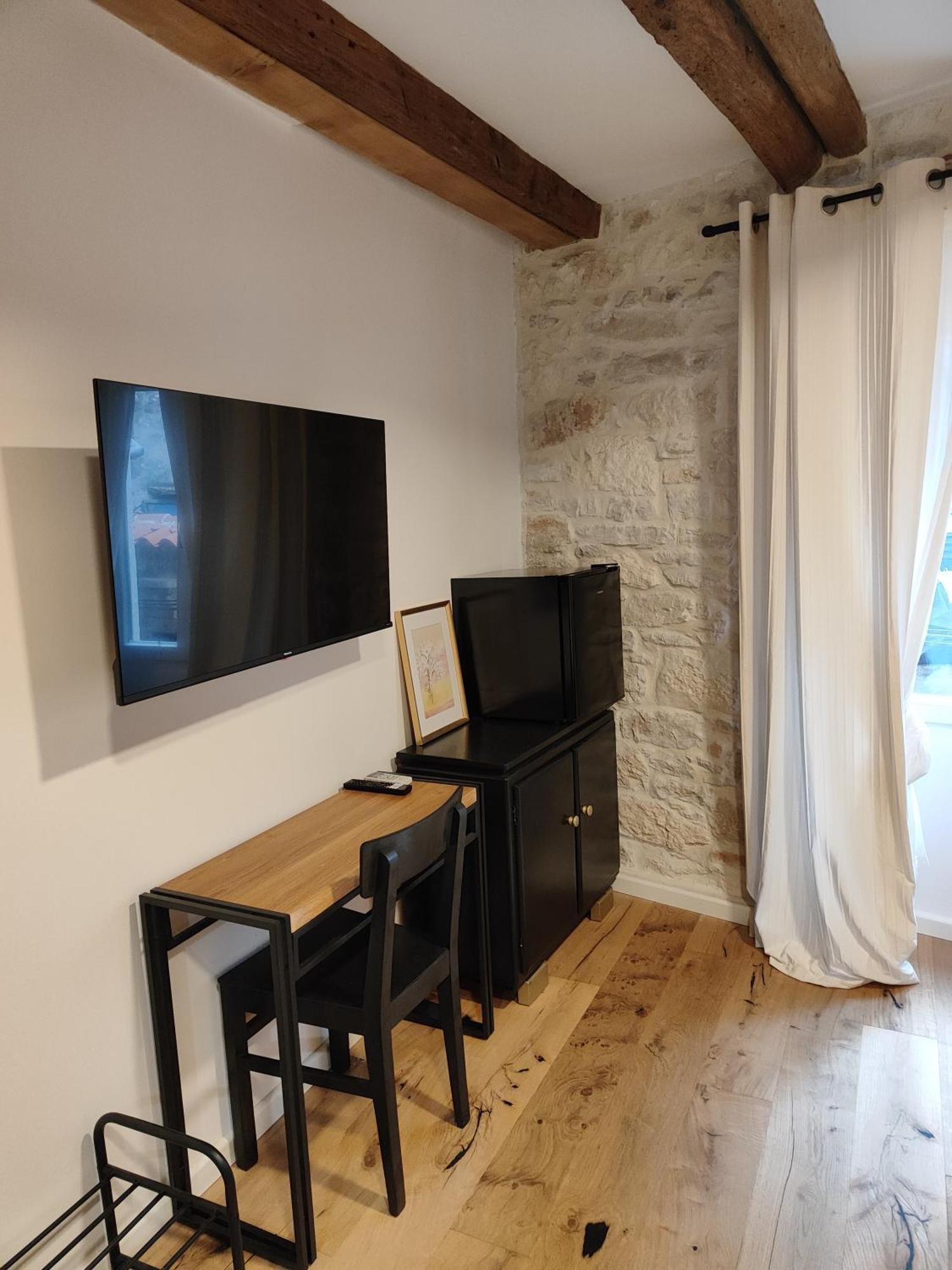 Casa Di Luna Rovigno Bagian luar foto