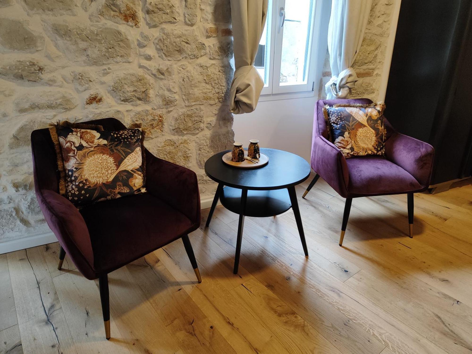 Casa Di Luna Rovigno Bagian luar foto