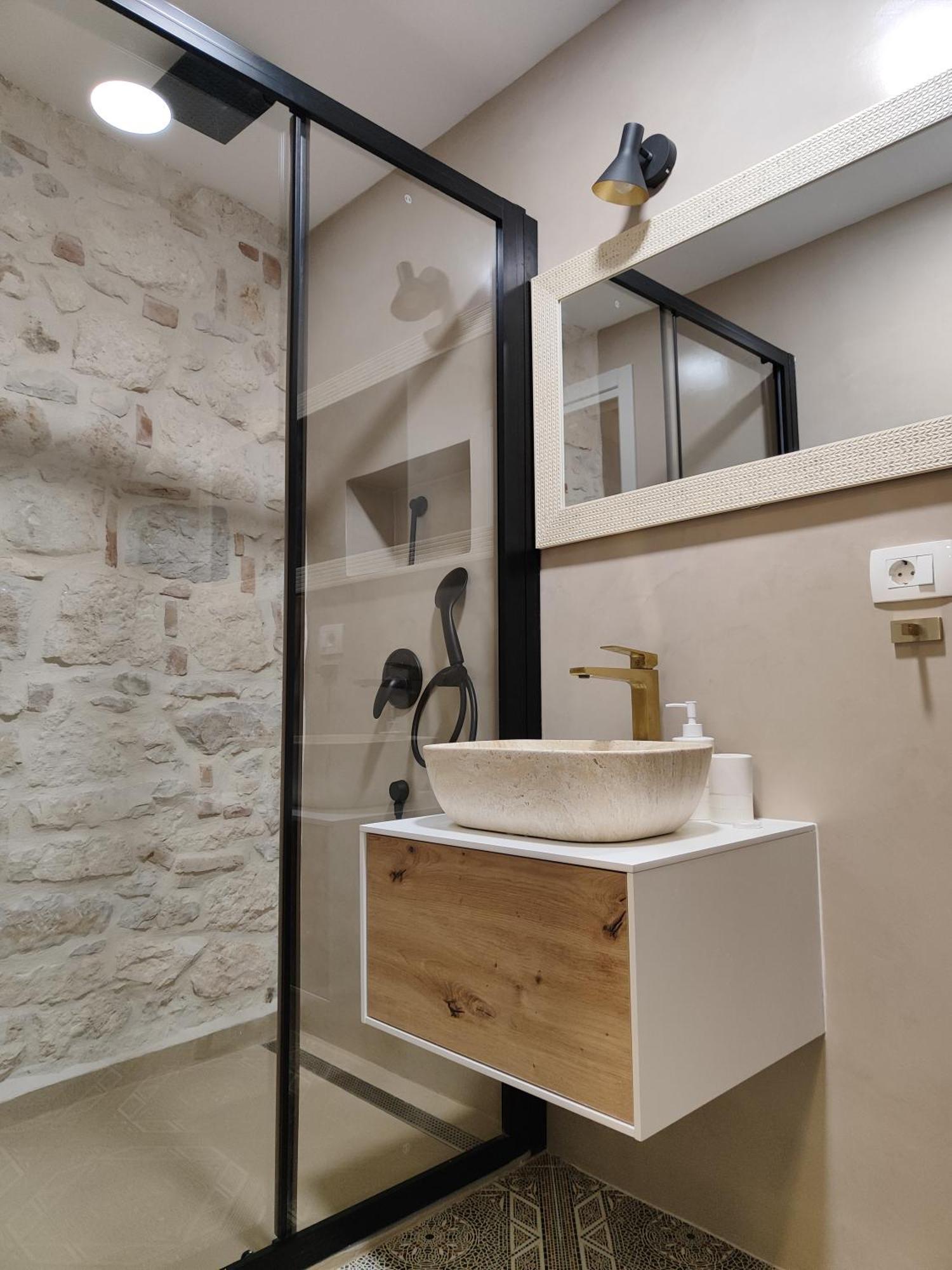 Casa Di Luna Rovigno Bagian luar foto