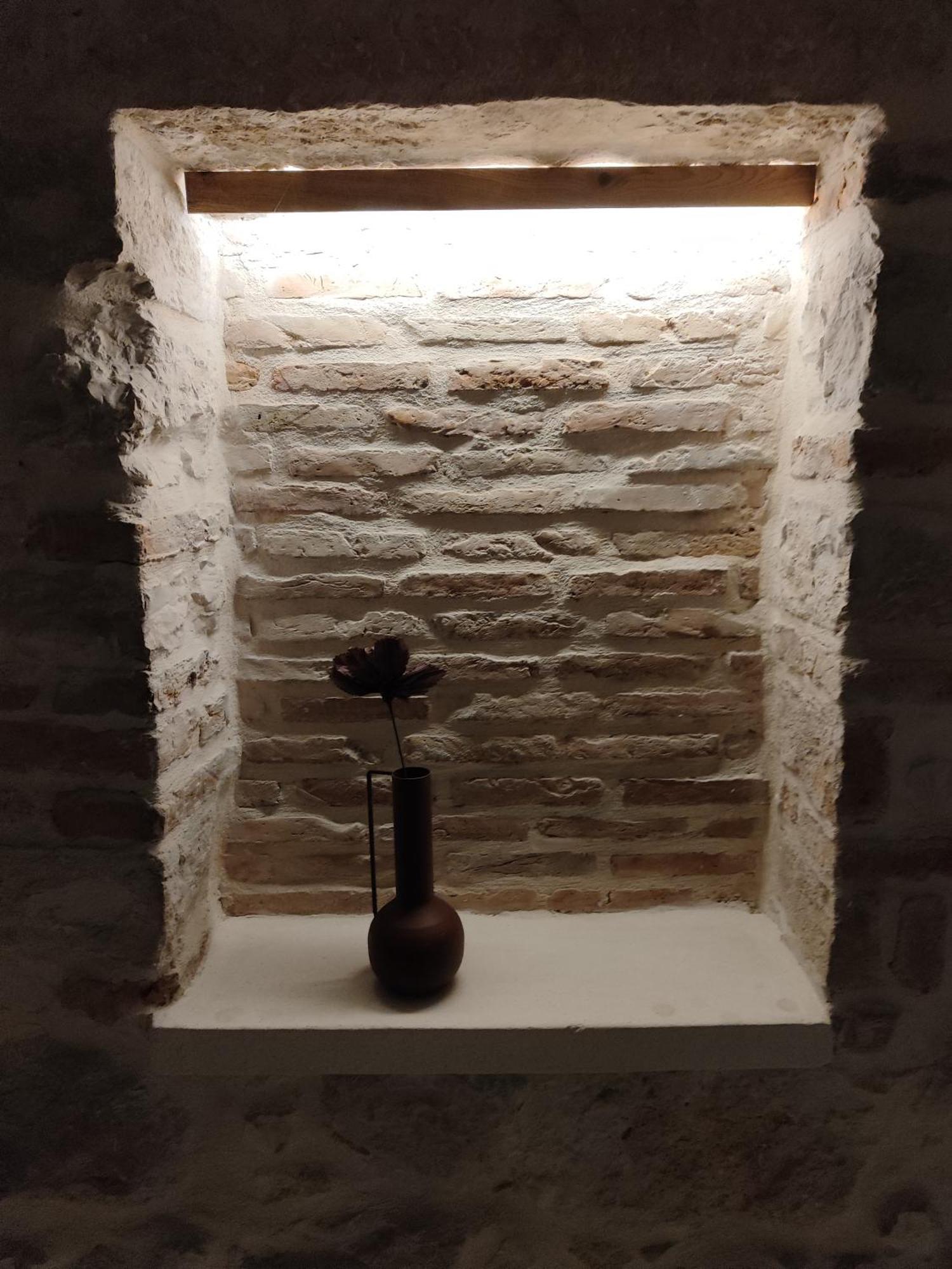 Casa Di Luna Rovigno Bagian luar foto