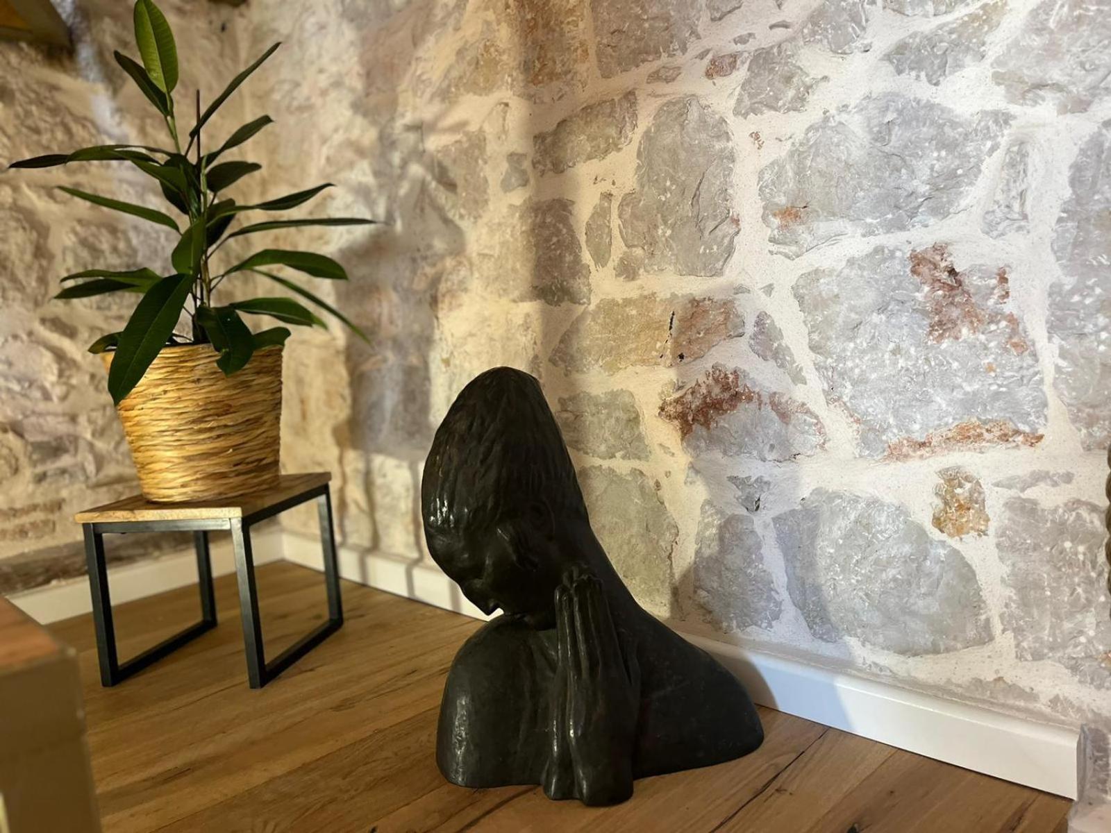 Casa Di Luna Rovigno Bagian luar foto
