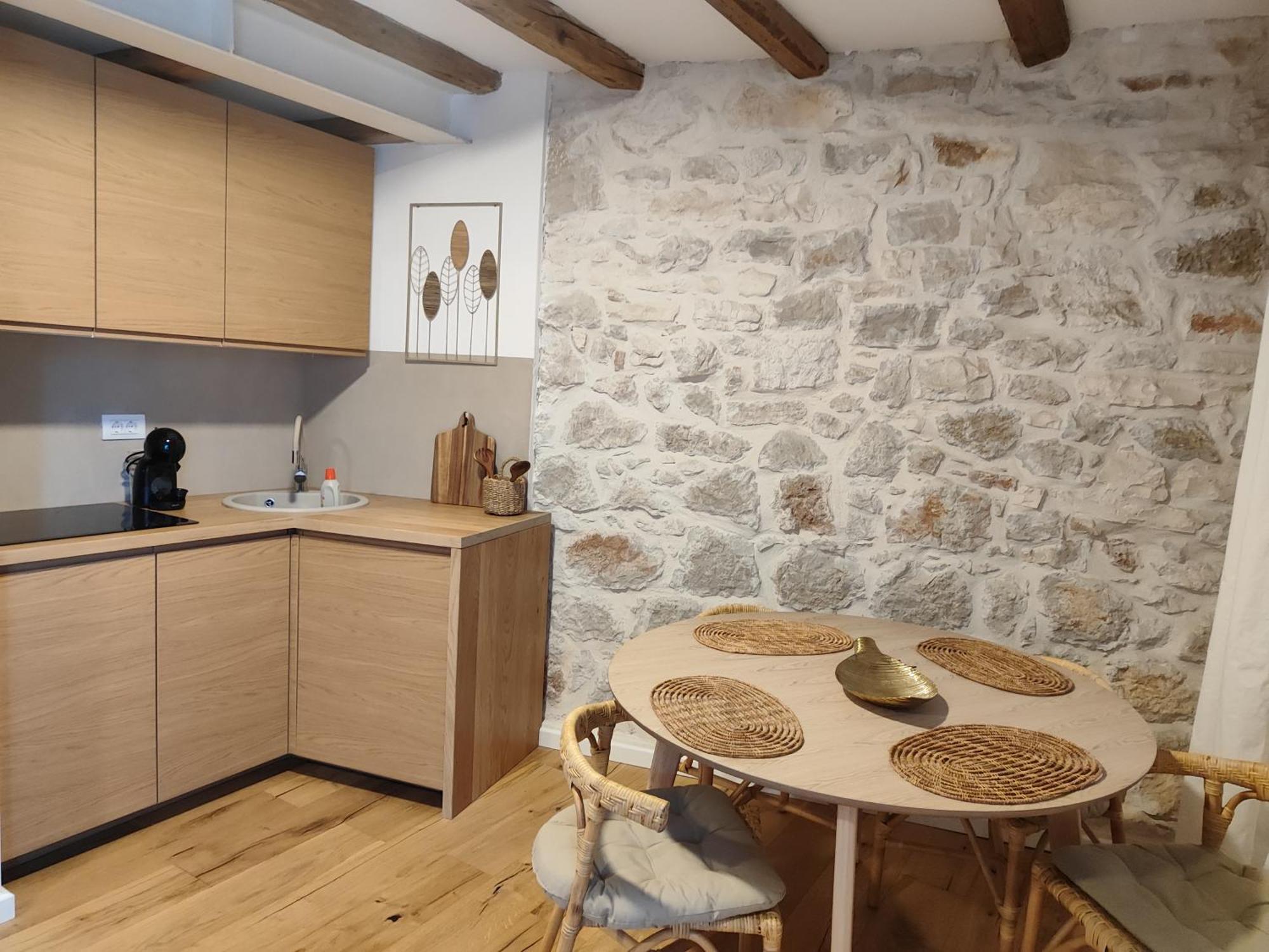 Casa Di Luna Rovigno Bagian luar foto