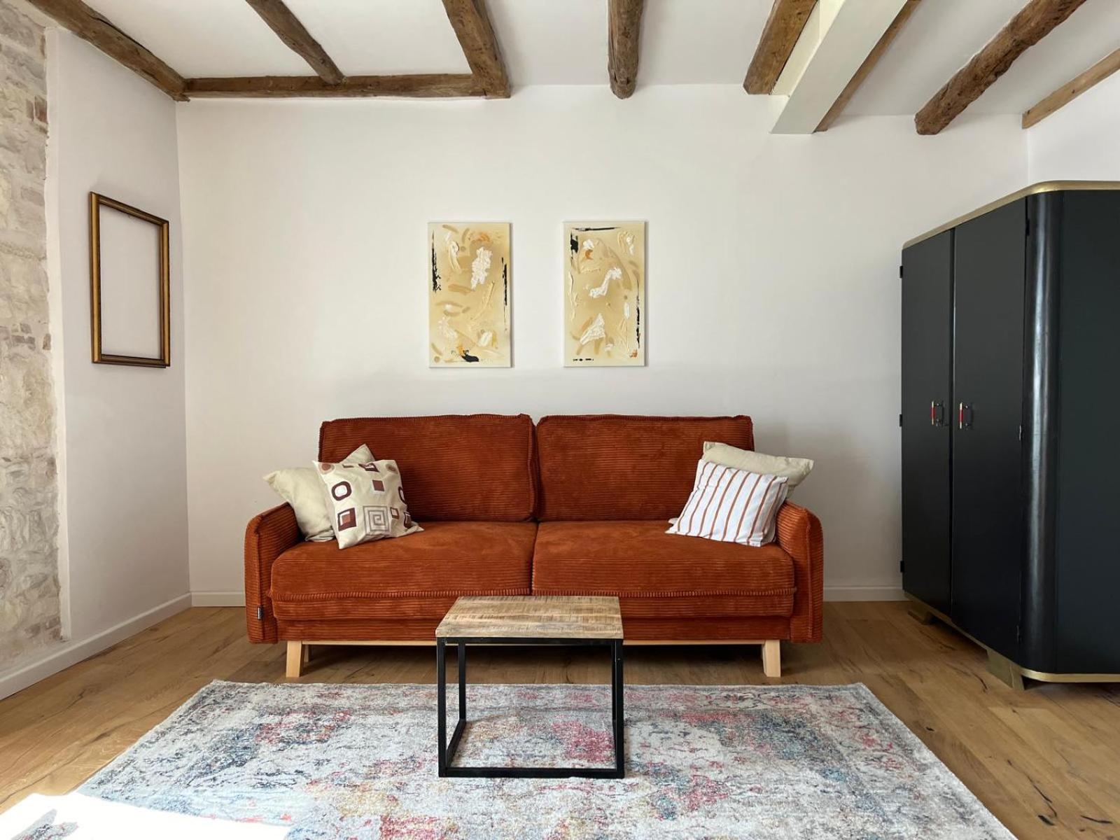 Casa Di Luna Rovigno Bagian luar foto